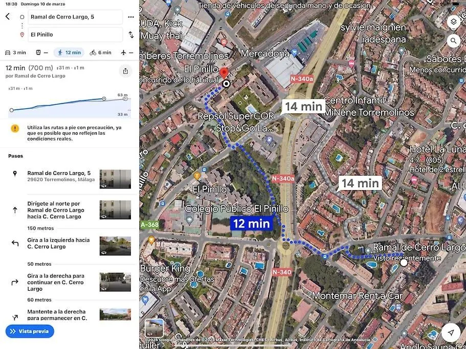 Apartamento La Cariuela Appartement Torremolinos